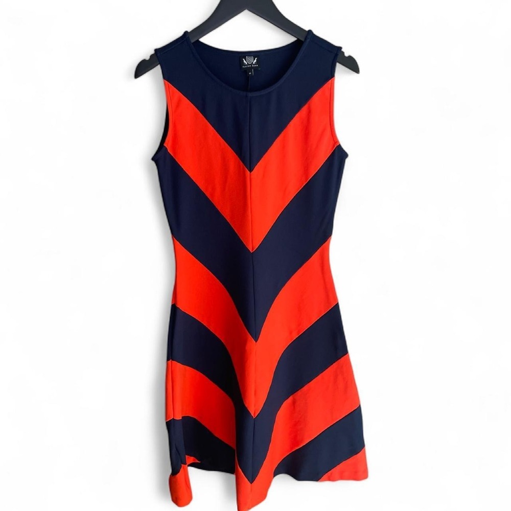 Slater Zorn Court Dress, Size Medium, Preppy Activewear